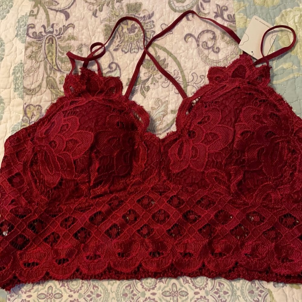 🌟NWT🌟Lacey bralette